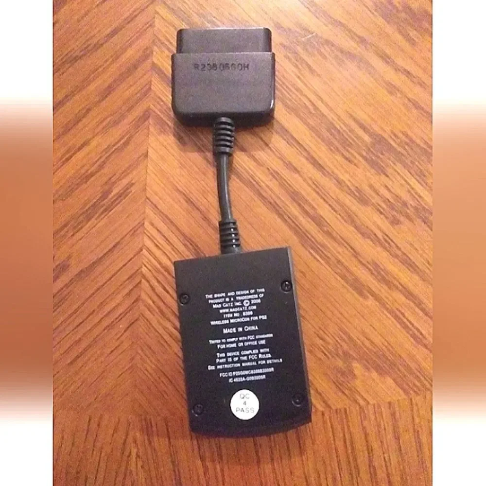 Mad Catz Microcon PS2 8386 Playstation 2 Dongle - 7H